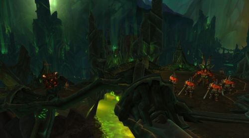 Image de Antorus le trône ardent (partie 4)