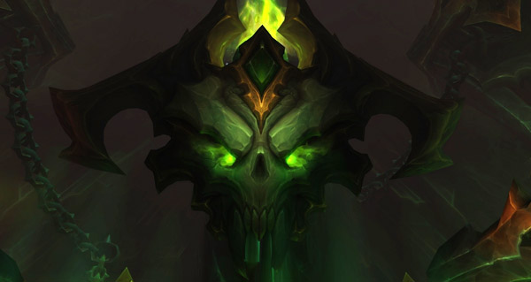 antorus, le trone ardent :