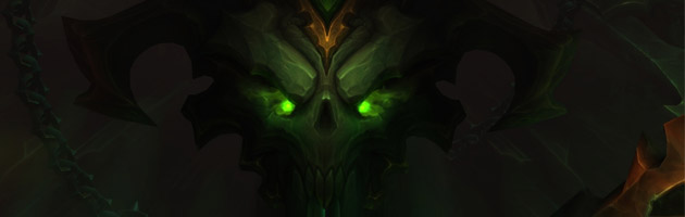 Antorus, le Trône ardent, le prochain raid de l'extension