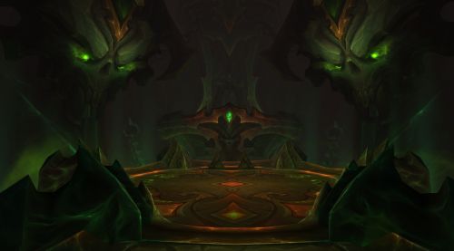 Image de Antorus le trône ardent (patch 7.3 part.3)