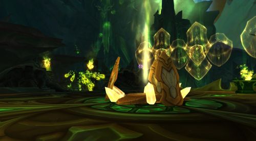 Image de Antorus, le trône ardent (patch 7.3)