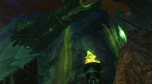 Image de Antorus, le trône ardent (patch 7.3)