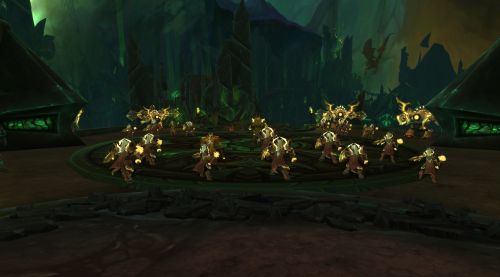 Image de Antorus, le trône ardent (patch 7.3)