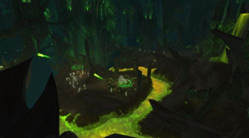 Image de Antorus, le trône ardent (patch 7.3)