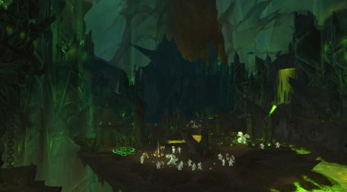 Image de Antorus, le trône ardent (patch 7.3)