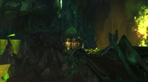 Image de Antorus, le trône ardent (patch 7.3)