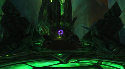 Image de Antorus, le trône ardent (patch 7.3)