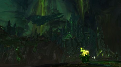 Image de Antorus, le trône ardent (patch 7.3)