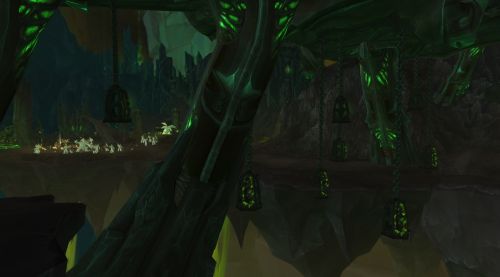 Image de Antorus le trône ardent (patch 7.3 part.2)