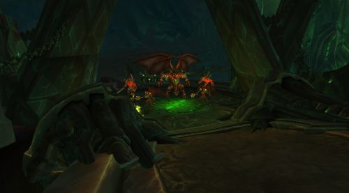 Image de Antorus le trône ardent (patch 7.3 part.2)