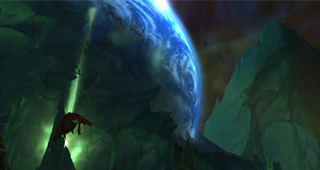 Antorus, le Trône ardent