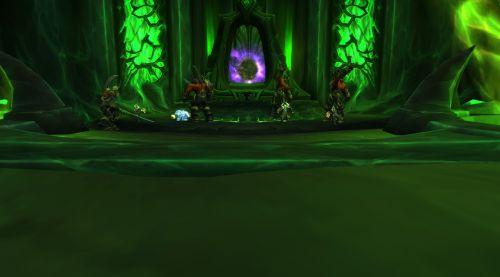 Image de Antorus le trône ardent (patch 7.3 part.3)