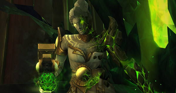 conception des raids et des donjons : tombe de sargeras, mecaniques, recompenses