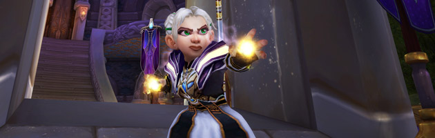 Le scénario des morts de Chromie est un contenu solo du patch 7.2.5