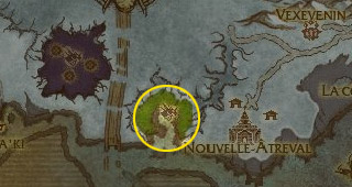 Le sanctuaire draconique émeraude