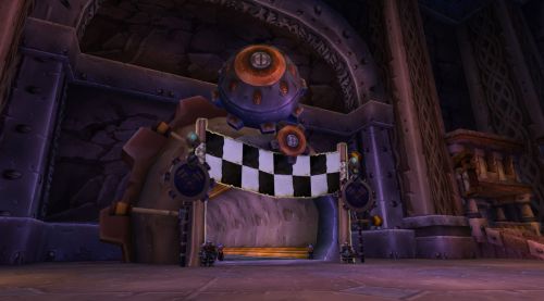 Image de Le Grand Prix de Gnomeregan