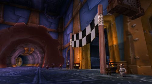 Image de Le Grand Prix de Gnomeregan