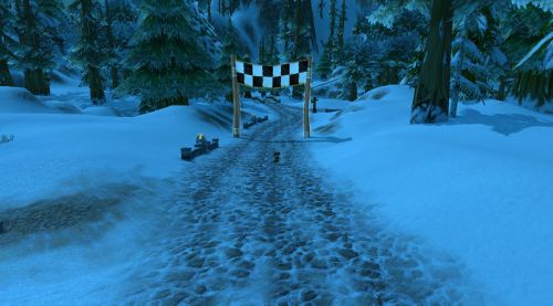 Image de Le Grand Prix de Gnomeregan