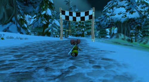 Image de Le Grand Prix de Gnomeregan