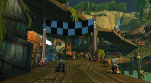 Image de Le Grand Prix de Gnomeregan