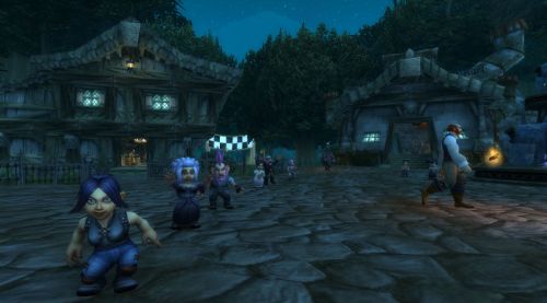 Image de Le Grand Prix de Gnomeregan