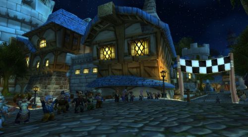 Image de Le Grand Prix de Gnomeregan