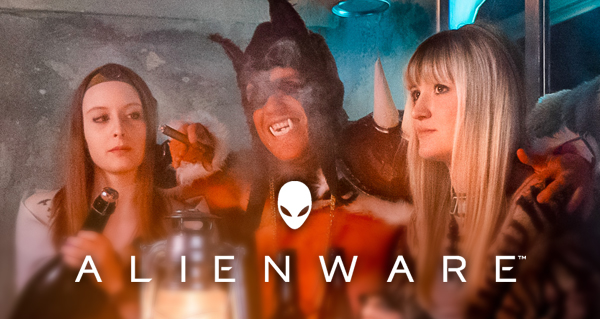 alienware nouveau sponsor officiel de mamytwink