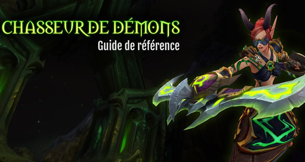 blizzard publie un guide de reference afin de realiser un cosplay illidari