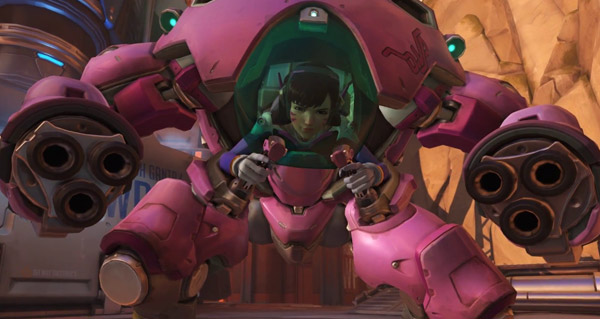 heroes 2.0 : coup de projecteur sur les capacites de d.va