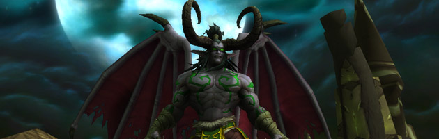 Affrontez les boss du Temple noir dont Illidan Hurlorage