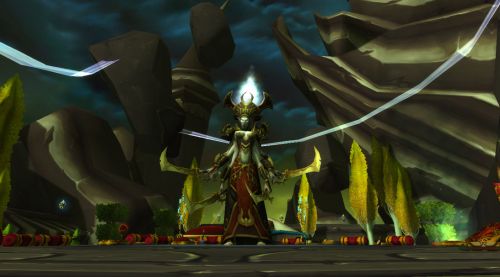 Image de Boss Temple noir world of warcraft