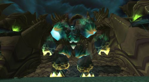 Image de Boss Temple noir world of warcraft