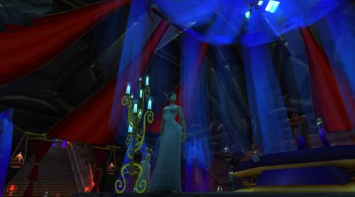 Image de Temple noir world of warcraft