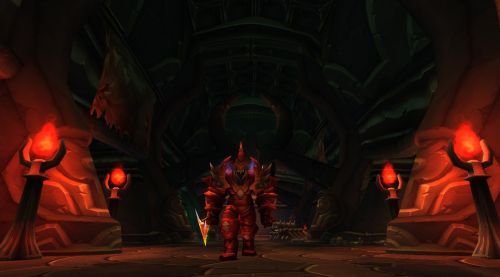 Image de Temple noir world of warcraft