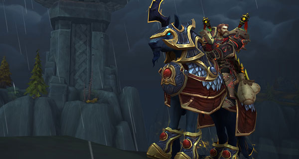 blizzard presente les recompenses de prestige pvp