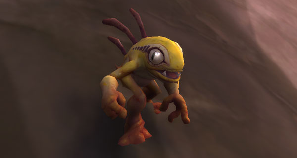 la mascotte glapie est desormais disponible dans world of warcraft