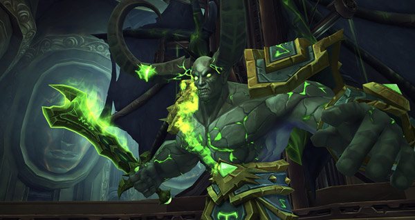 tombe de sargeras : la date de sortie du raid est desormais connue