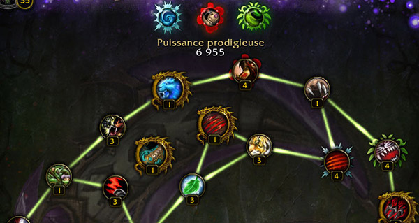 Annulation du deuxième trait des reliques au patch 7.2