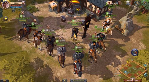 Image de Albion online