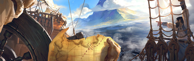 Galahad, la mise à jour d'Albion Online, sort le 13 mars