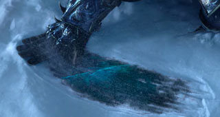 Cinématique de Wrath of the Lich King