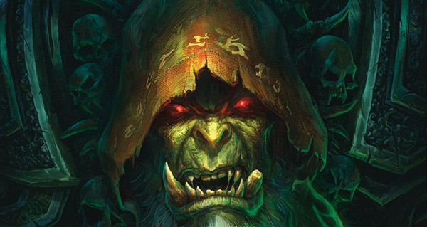 warcraft chroniques volume 2 est desormais disponible a l'achat en anglais