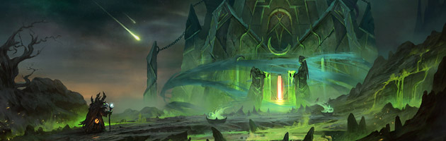 La Tombe de Sargeras ne sera pas disponible au lancement du patch 7.2