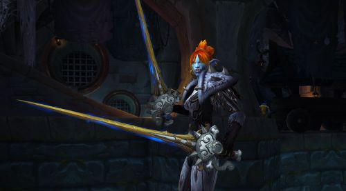 Image de Aperçu officiel des nouvelles apparences d'armes du patch 7.2