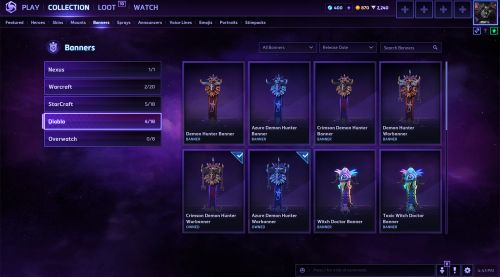 Image de Galerie des nouvelles récompenses heroes 2.0