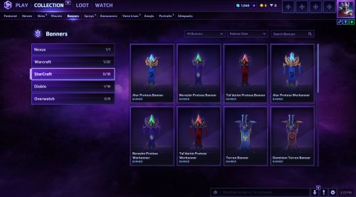 Image de Galerie des nouvelles récompenses heroes 2.0