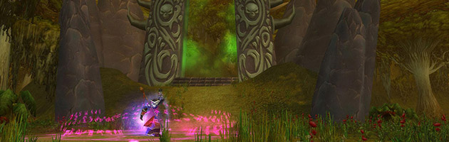 Pourrons-nous bientôt découvrir des cartes issues de l'univers de Warcraft ?