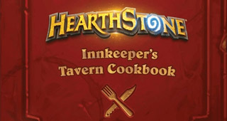 Livre de recettes Hearthstone