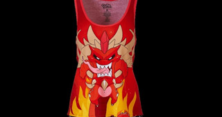 Pyjama Diablo