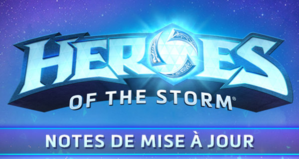 Heroes of the Storm : équilibrage de 12 héros avec le patch 2.28.5